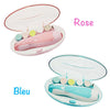 Coupe ongle électrique pour bébé packaging