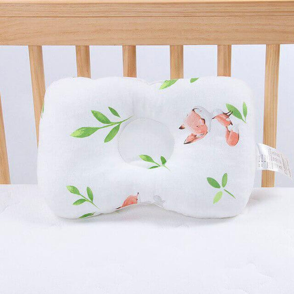 Coussin pour protéger la tête de bébé avec motifs