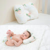 Coussin anti tête plate pour bébé