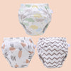 Couche culotte tissu d'apprentissage Imperméable lavable et étanche - CulotteMagic™