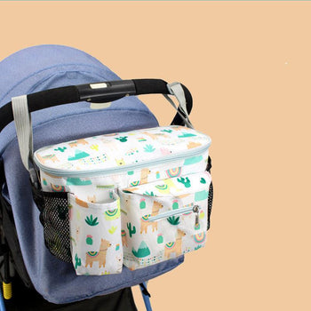 Sac de rangement multifonction portable pour pousette - Mon Petit Ange