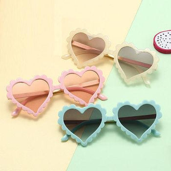 Lunettes de soleil rétro pour enfant - Mon Petit Ange