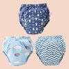 Couche culotte tissu d'apprentissage Imperméable lavable et étanche - CulotteMagic™