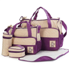 Sac maternité pour jeunes parents - Le kit complet