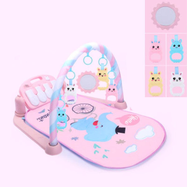 Jouet d'éveil piano pour bébé - Mon Petit Ange