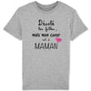 T-shirt - Désolé les filles - Mon Petit Ange