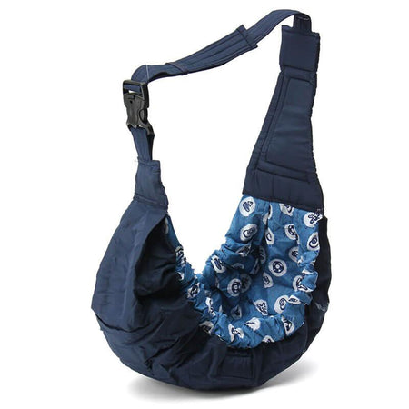 porte bébé bandoulière pour parents présentation