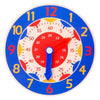 Horloge en Bois Montessori - Mon Petit Ange