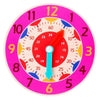 Horloge en Bois Montessori - Mon Petit Ange