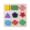 Puzzle Formes en Bois Bébé - Mon Petit Ange