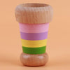 Kaleidoscope en bois pour Bébé - Mon Petit Ange