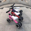 Vélo 4 Roues Bébé - Mon Petit Ange