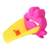 Extension de robinet rose pour enfant