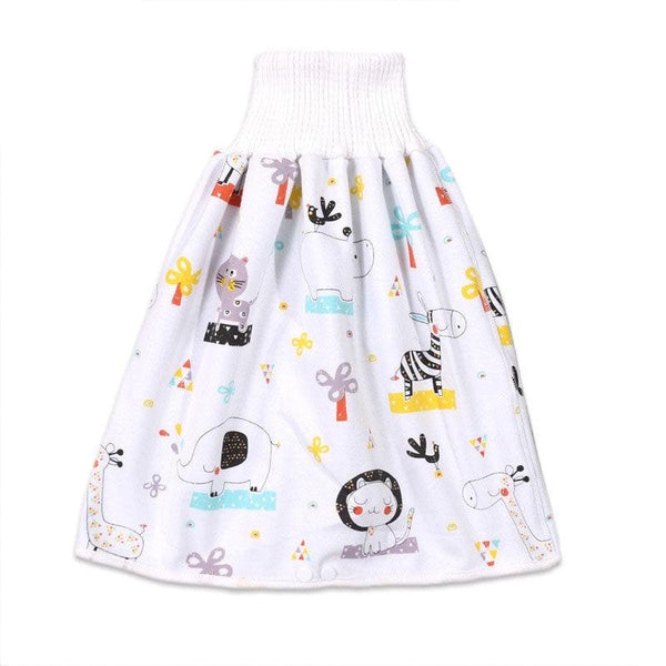 short absorbant pour ne pas mouiller les draps quand un enfant fait pipi au lit