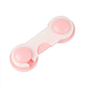 securite rose pour enfant bloque tiroir et placard