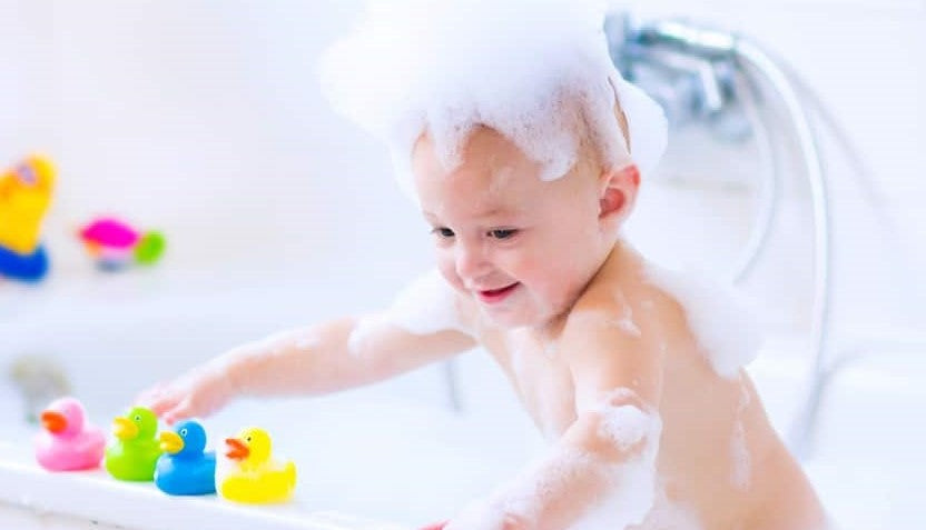Jouet bain bébé : des heures de jeu et d'apprentissage sous la douche – Mon  Petit Ange