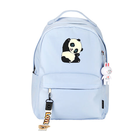 Sac à dos école panda pour enfants mixte - PandaBag™