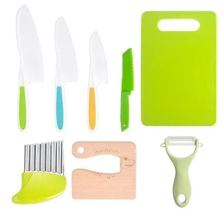 MonPetitChef™- Set de Cuisine facile Montessori pour enfants