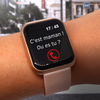 SmartWatch Sport, Notifications appels & Messages Audios, musique, Waterproof et plus...