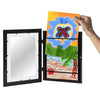 ArtKids™ - Cadre photo pour dessins et peintures - 1000-Cadeaux