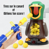 CanardFou™- Jeu de Tire aux canard avec Balles en mousse