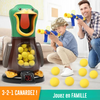 CanardFou™- Jeu de Tire aux canard avec Balles en mousse