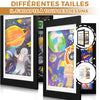 ArtKids™ - Cadre photo pour dessins et peintures - 1000-Cadeaux