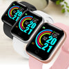 SmartWatch Sport, Notifications appels & Messages Audios, musique, Waterproof et plus...