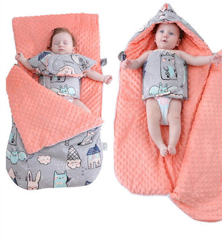 Engel Sac de couchage pour bébé/tout-petit avec fermeture éclair, sans –  Warmth and Weather