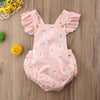 Combinaison robe motif cygne - Mon Petit Ange