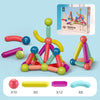 Montessori magnetic construction block game - Magnetoy™
