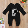 Combinaison bébé LITTLE BOY - Mon Petit Ange