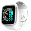 SmartWatch Sport, Notifications appels & Messages Audios, musique, Waterproof et plus...