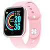 SmartWatch Sport, Notifications appels & Messages Audios, musique, Waterproof et plus...