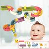 Buildable bath toy for kids