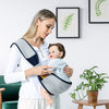 Wrap without knot | Bébézen™ Baby carrier 
