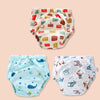 Learning fabric diaper Washable and waterproof raincoat - CulotteMagic™