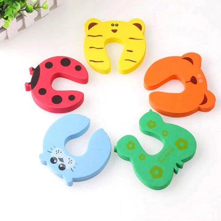 Bloque porte de placard anti-pincement pour bébé lot