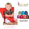 Portable baby seat | 100% safety booster seat | SECURSEAT ™