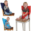 Portable baby seat | 100% safety booster seat | SECURSEAT ™