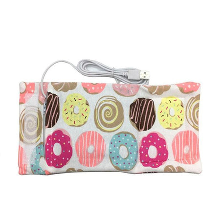 Chauffe biberon portable pour bébé donuts