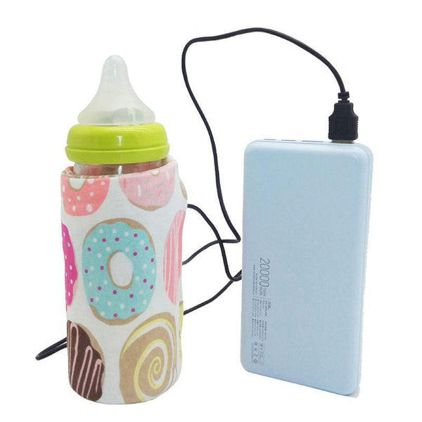 Chauffe-biberon USB, chauffe-biberon portable, chauffe-biberon