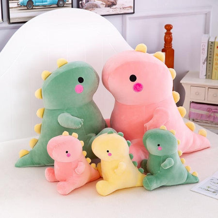 Dinosaures en peluche pour enfant - Mon Petit Ange