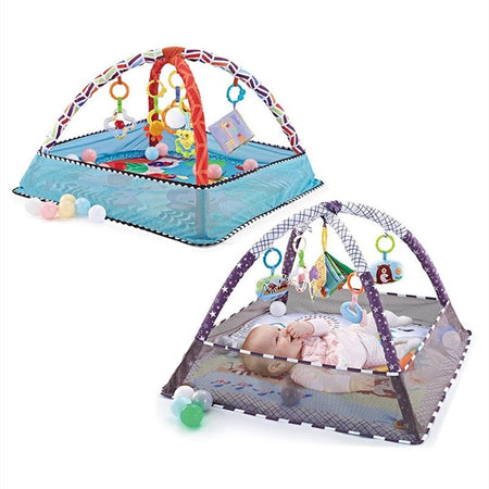 Tapis de jeu éducatif pour enfant - Mon Petit Ange
