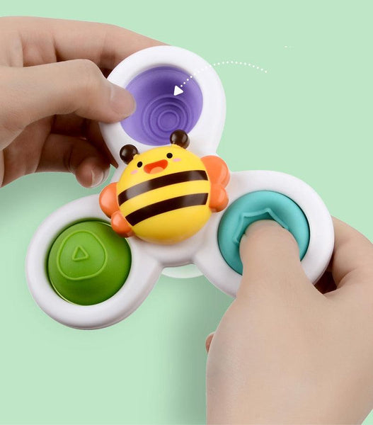 Jouet cool pour bébé fidget spinner jouets spinner pour