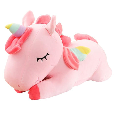 Licorne géante en peluche pour enfant - Mon Petit Ange