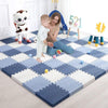 Tapis éducatif en mousse pour enfant - Mon Petit Ange