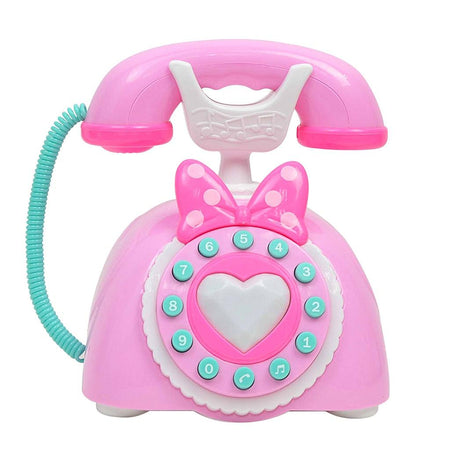 Téléphone Vintage Bébé - Mon Petit Ange