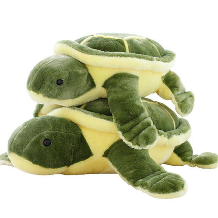 Tortue en peluche pour enfant - Mon Petit Ange