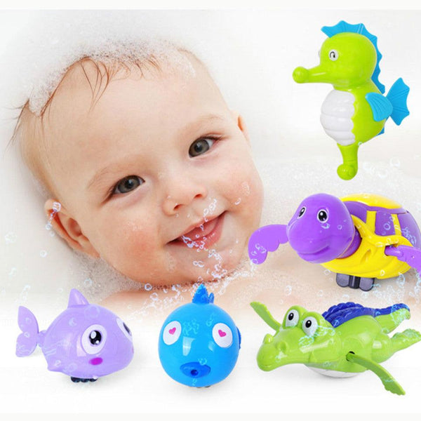 Jouet de bain grenouille nageuse pour bébé – Mon Petit Ange